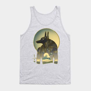 Anubis Tank Top